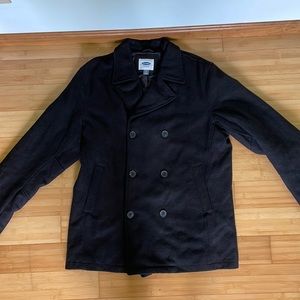 Men’s Old Navy Peacoat